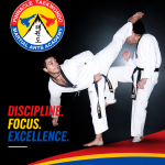 Tony Ibrahim Taekwondo Champion, Martial Arts Grandmaster at Pinnacle Taekwondo Martial Arts in Sydney