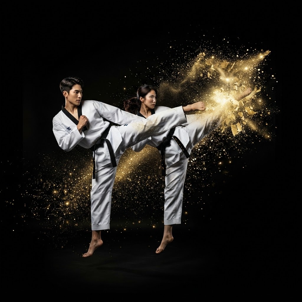 Better Quality of life through Pinnacle Taekwondo Martial Arts in Sydney's Marrickville, Earlwood, Chester Hill and Caddens in Penrith