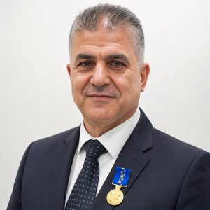 Grand Master Dr Hassan Iskandar OAM_Pinnacle Martial Arts Sydney