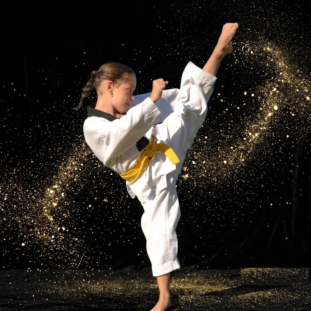 Kids Karate in Sydney's Marrickville, Earlwood, Chester Hill and Caddens in Penrith