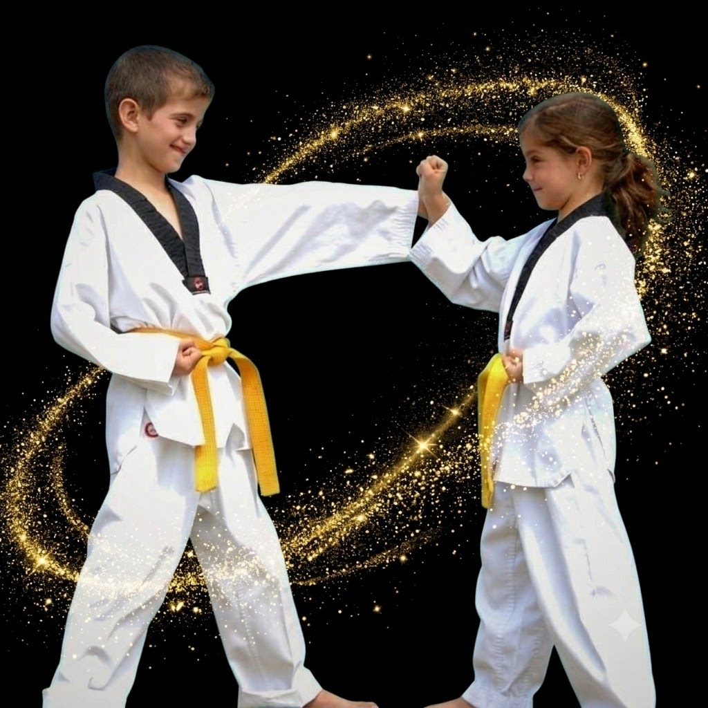 Kids Martial Arts Self Defence in Sydney's Marrickville, Earlwood, Chester Hill and Caddens Penrith