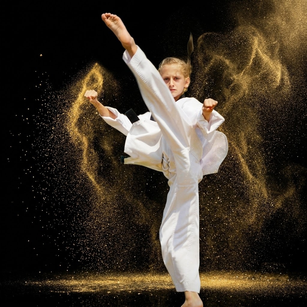 Kids Taekwondo in Sydney's Marrickville, Earlwood, Chester Hill and Caddens in Penrith