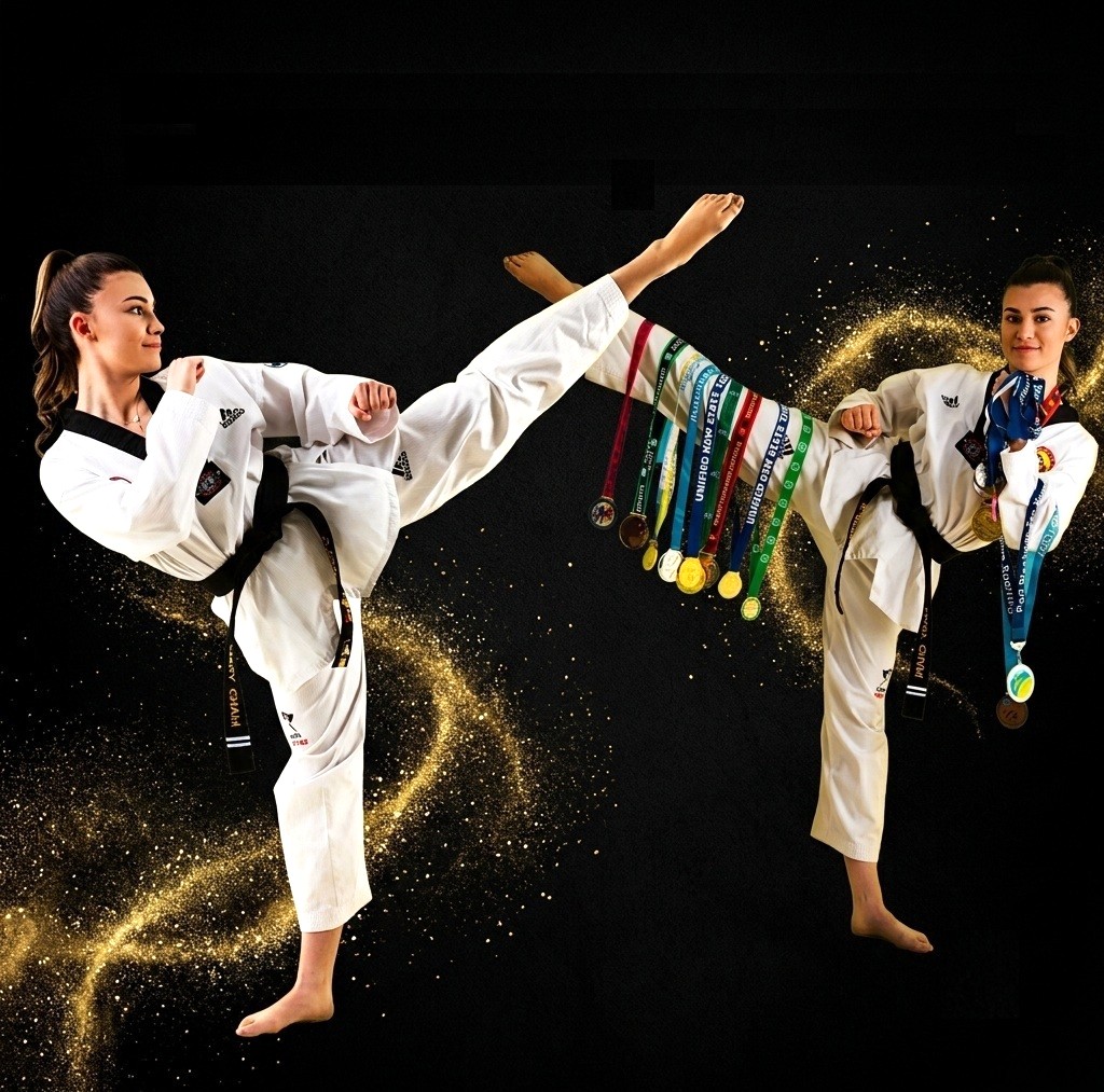 Martial Arts Self Defence and Olympic Sports WT Taekwondo at Pinnacle Martial Arts in Marrickville Inner West, Earlwood, Chester Hill, and Caddens in Penrith