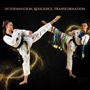 Mary Cham – 3rd Dan Kukkiwon Black Belt | Champion Athlete | Pinnacle Taekwondo Martial Arts Sydney