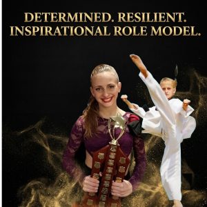 Olivia Tarlamis is a shining example of what dedication, discipline, and the right coaching can achieve through martial arts.