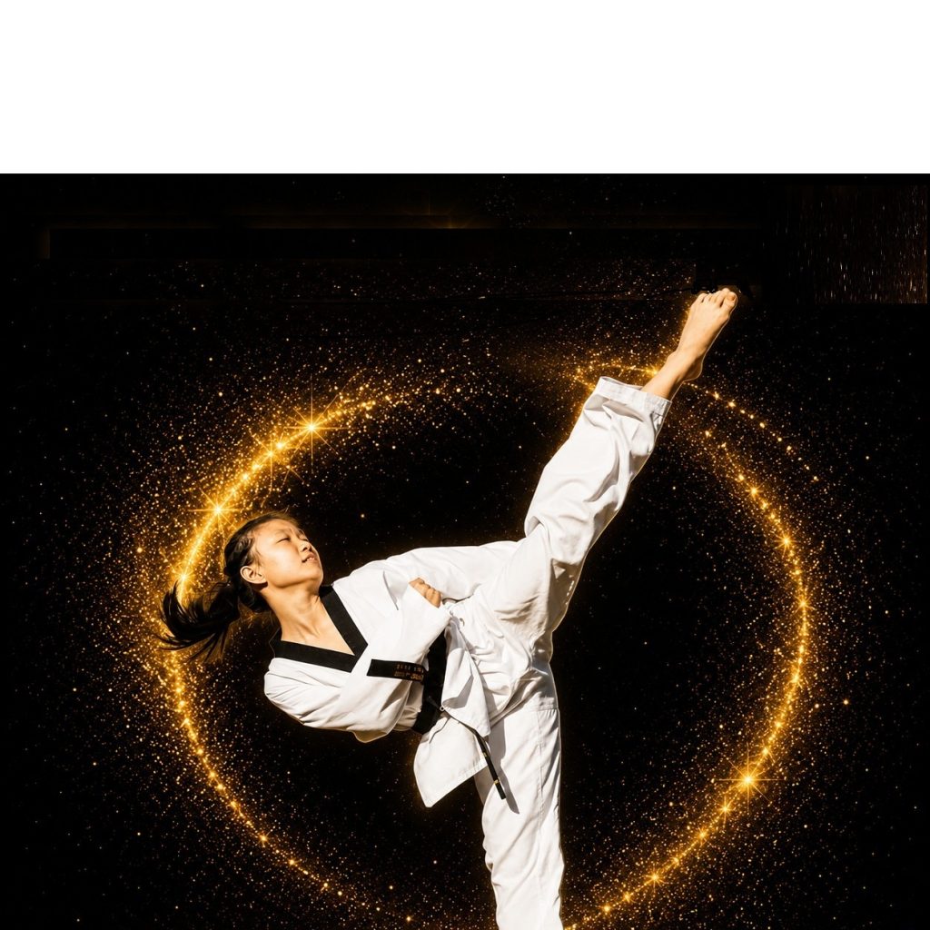 Rosa Li Australian Taekwondo Champion at the top Martial Arts Academy in SydneyRosa Li Australian Taekwondo Champion at the top Martial Arts Academy in Sydney