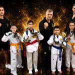 Taekwondo Champions at Pinnacle Martial Arts in Sydney's Marrickville, Earlwood, Chester Hill and Caddens in Penrith