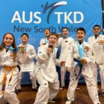 Taekwondo Martial Arts in South Granville for kids teens and adults