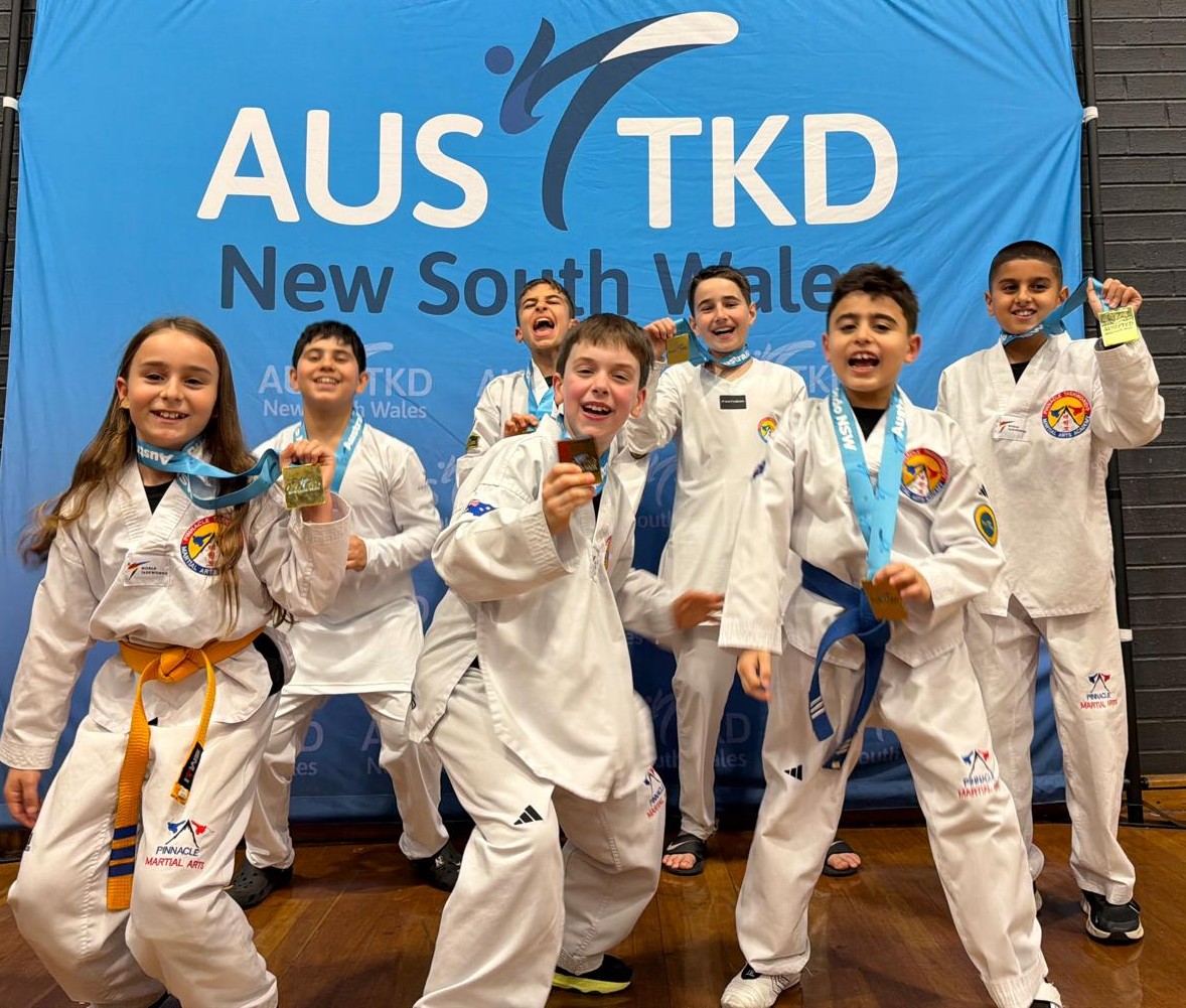 Taekwondo Martial Arts in South Granville for kids teens and adults