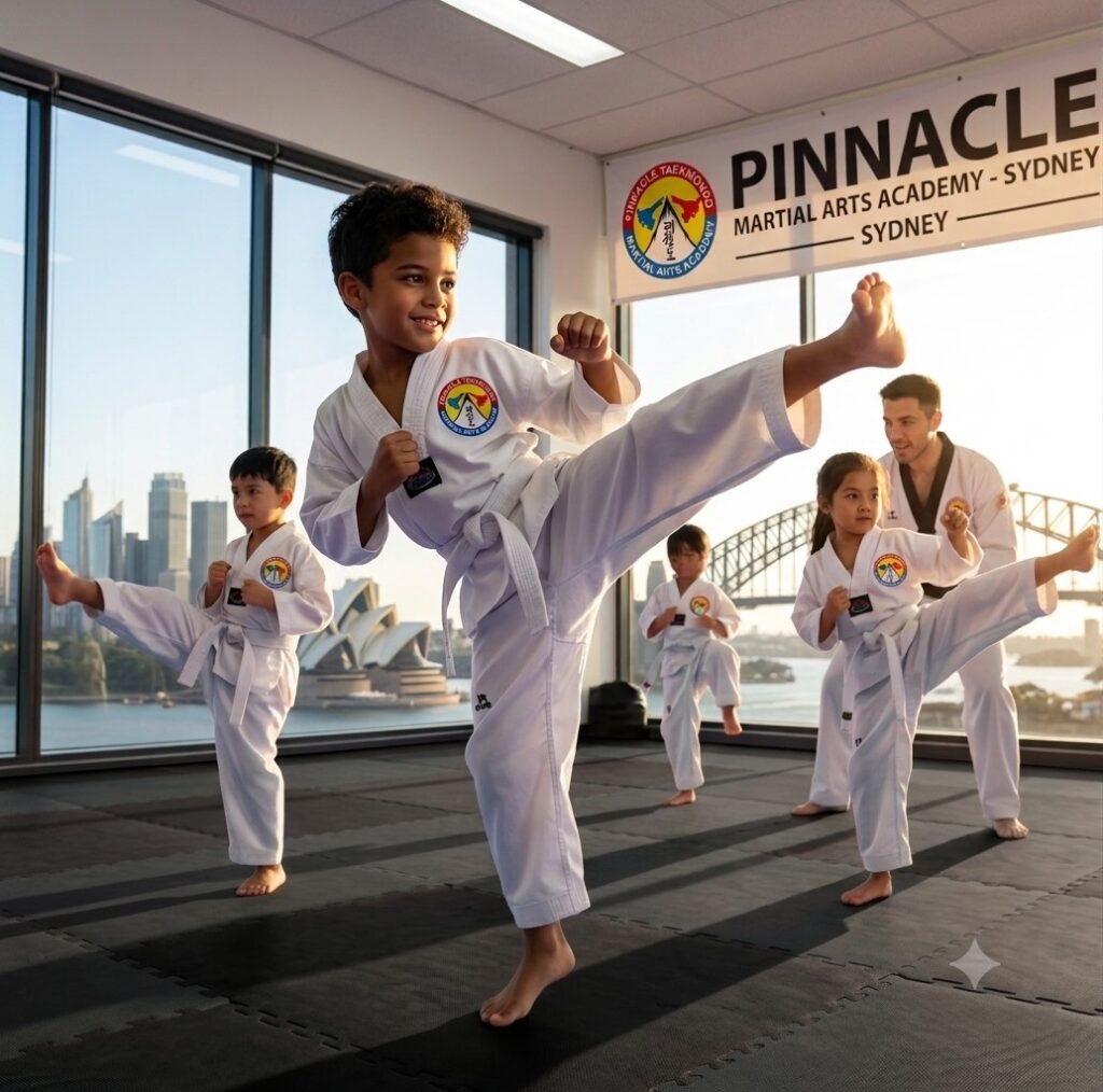 Best-After-School-Activity-in-Sydney-–-Why-Kids-Love-Martial-Arts
