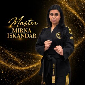 International Master Instructor Mirna Iskandar