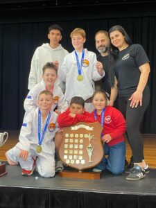 Pinnacle Martial Arts Academy Dominates NSW All Schools Taekwondo Championship — Orchard Hills PS Back‑to‑Back Champions
