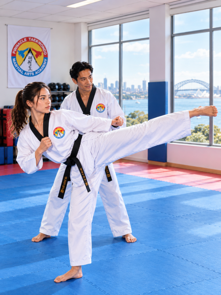 Develop Stronger Coordination Through Martial Arts Practice
