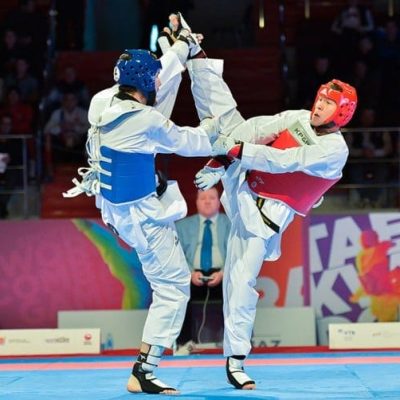Taekwondo training in Chester Hill for kids and adults Taekwondo chester hill