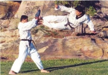 Pinnacle Taekwondo + Martial Arts for top Taekwondo, Fitness, Kung Fu, Karate & Self Defence classes in Marrickville Inner West of Sydney & Chester Hill Bankstown Area South West Sydney for Kids & Adults.