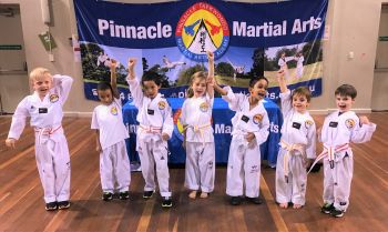 Children Martial Arts Marrickville