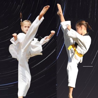Karate in Chester Hill for kids, teens and adults Karate in Chester Hill