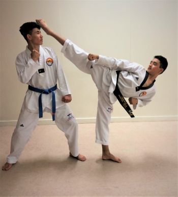 Karate in Chester Hill for kids and adults