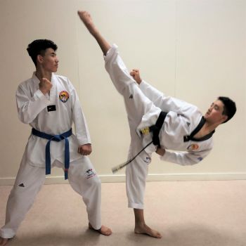 Karate in Marrickville for kids + adults