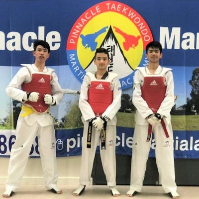 Pinnacle Martial Arts Marrickville for kids + teens. Pinnacle Martial Arts Marrickville is a top mix of Karate, Kung Fu, Kickboxing, Martial Arts Self Defence and Taekwondo. Martial Arts Marrickville for kids + teens