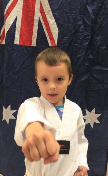 Martial Arts in Guildford West for kids, teens & adults