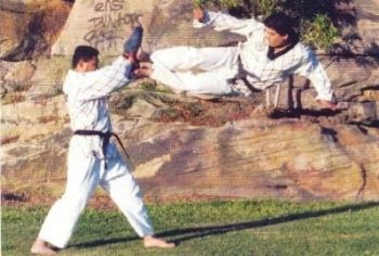 Martial Arts in Yagoona for kids, teens and adults