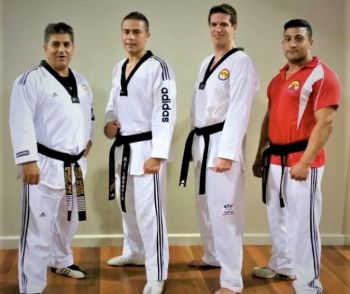 Martial Arts Instructors Marrickville