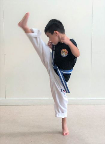 Pinnacle Martial Arts in Sydney for kids, teens and adults