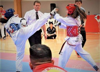 Pinnacle Taekwondo in Chester Hill for kids, teens and adults