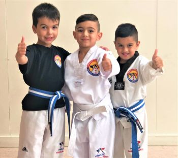 Pinnacle kids Martial Arts in Marrickville Inner West + Chester Hill in South West Sydney