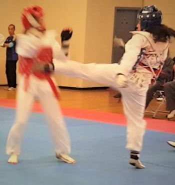 Taekwondo + Karate Martial Arts in Marrickville Inner West Sydney