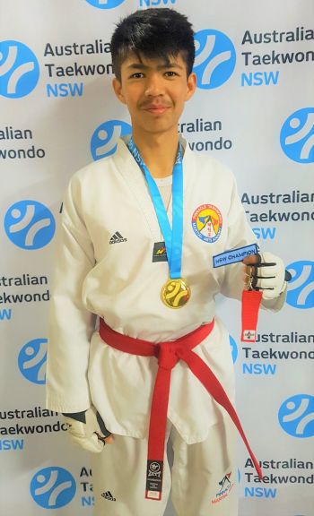 Taekwondo Martial Arts in Arncliffe for kids teens and adults