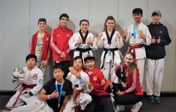 Taekwondo Martial Arts in Tempe for kids teens and adults