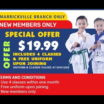 Martial Arts in Marrickville for kids, teens and adults. Pinnacle Martial Arts in Marrickville is a combination of Taekwondo, Martial Arts Self Defence, Kung Fu, Kickboxing and Karate. Martial Arts in Marrickville for kids, teens and adults